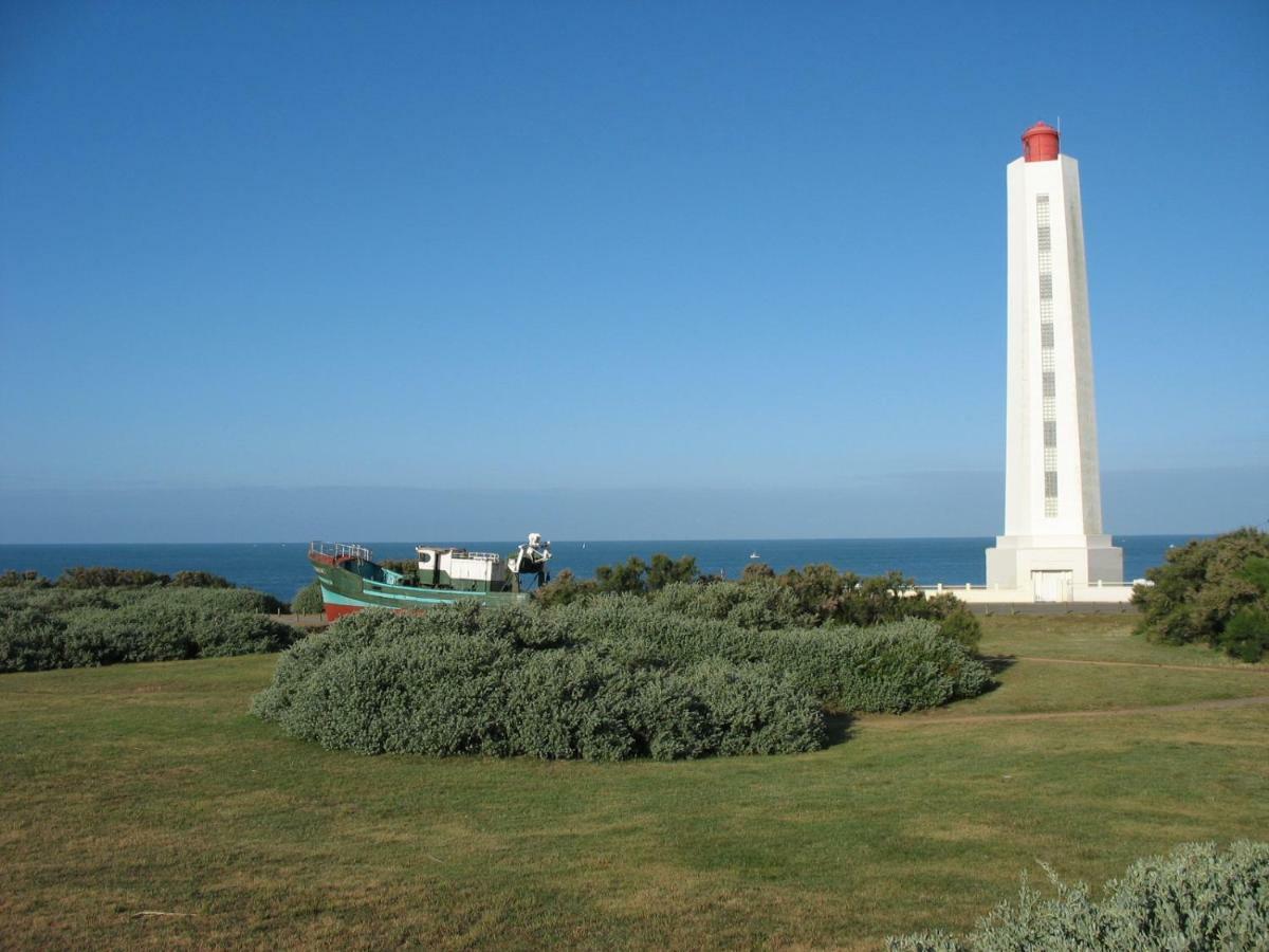 Oceane Flore Appart Vue Mer لي سابلِ دولونْ المظهر الخارجي الصورة